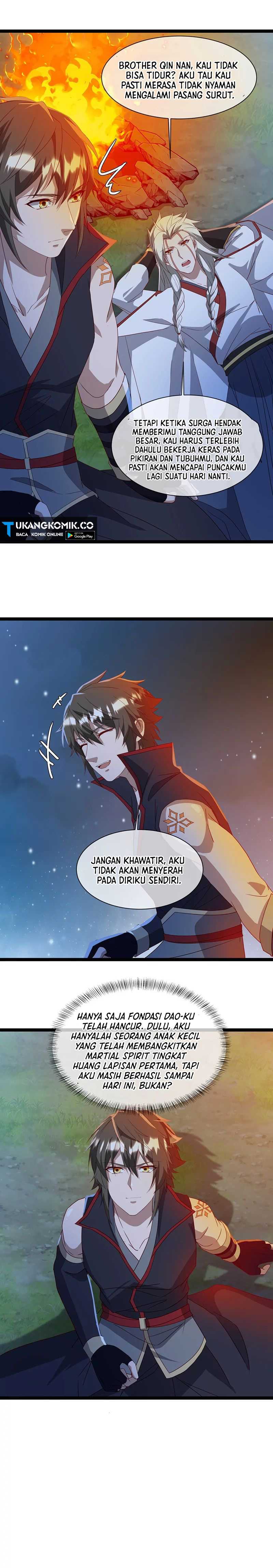 Peerless Soul (Peerless Battle Spirit) Chapter 664 Gambar 10